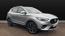 MG ZS 1.5 VTi-TECH Exclusive 5dr Petrol Hatchback